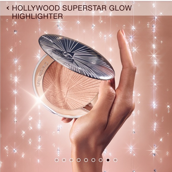 NIB Charlotte Tilbury Hollywood Superstar Glow - Picture 2 of 13